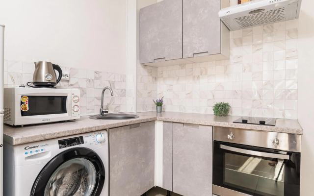 Квартира с видом на Ривьеру АК Барс