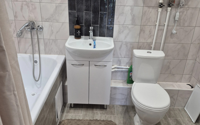 Yevrodvushka S Yevroremontom Flat