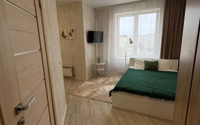 Квартира Уютная Студия Рядом с Парком Пушкина