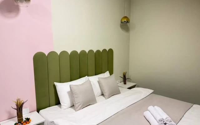 Апартаменты Олива