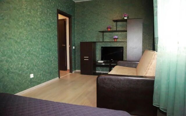 Апартаменты с новым качественным ремонтом