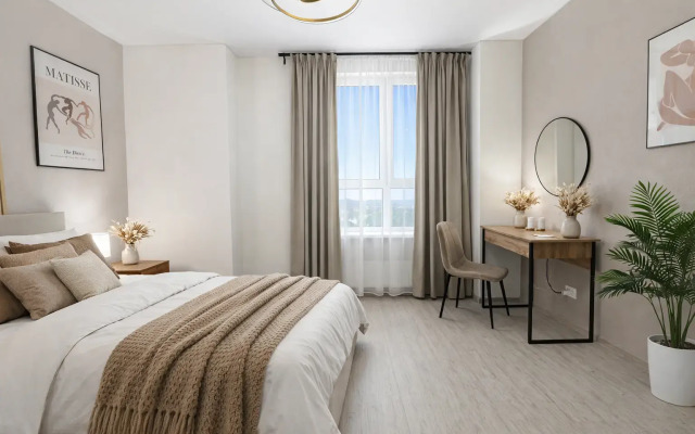 Апартаменты Vegas на Правдинской 43