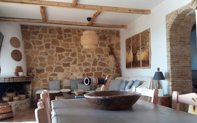 Eviafoxhouse Villa