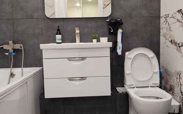 Квартира  на берегу озера Кабан