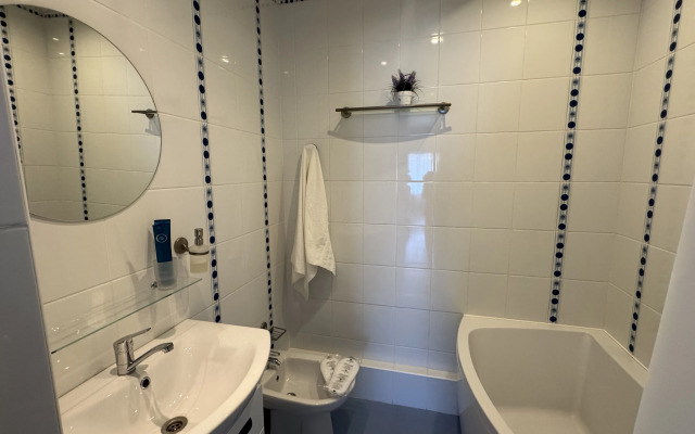 Квартира трехкомнатная для всей семьи