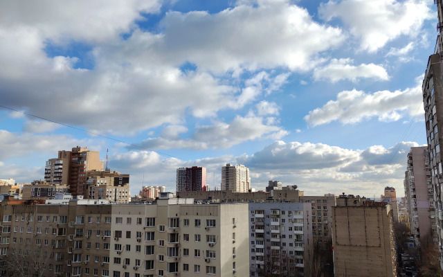 Квартира Уютное Жилье в Центре Города