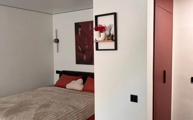 Квартира однокомнатная рядом с ЖД вокзалом