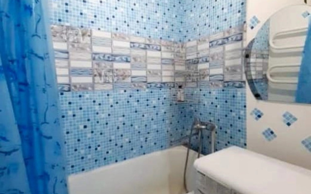 Квартира на Бурмака 20