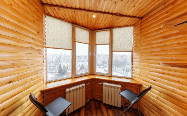 Uyutnaya kvartira na Khvorostukhina Flat