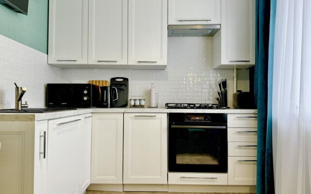 Квартира Двухкомнатная Pro.apartment на Карла Маркса