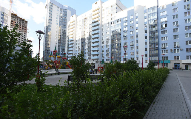 Domashnij Uyut Na Moskovskoj 77 Apartments