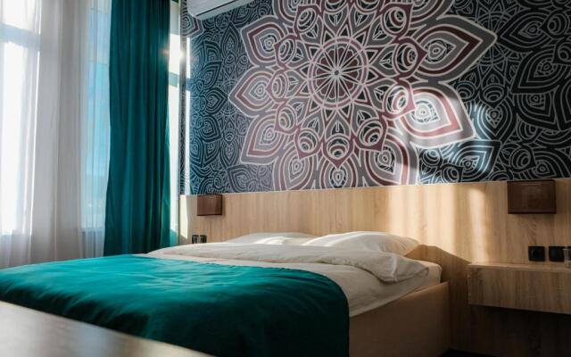 Altyn Shatyr Hotel