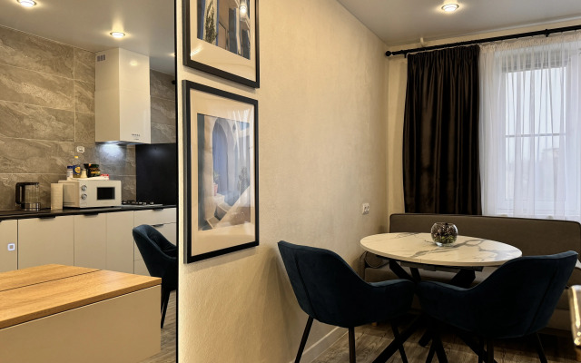Kak doma Ryadom S Kremlem Apartments