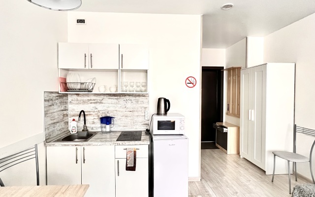 Magiya Na Sitnikova Apartments
