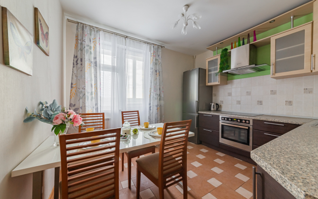 Апартаменты Двухкомнатная Квартира в Митино