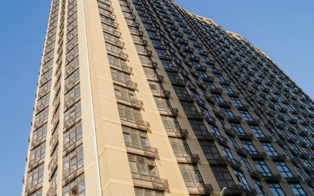 In the Very Center of ZhK "Rubin" Apartments
