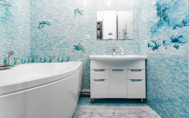 Trekhkomnatnyye Apartamenty Stepanenkov dlya 9 gostey na Soboleva 19