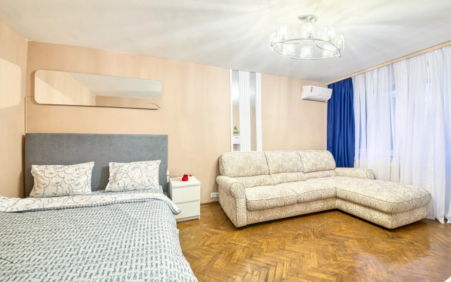 Апартаменты Люкс Новослободская