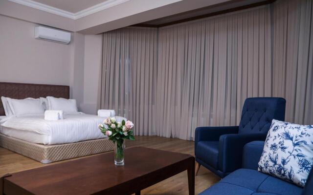 Teryan Pushkin Apart Hotel