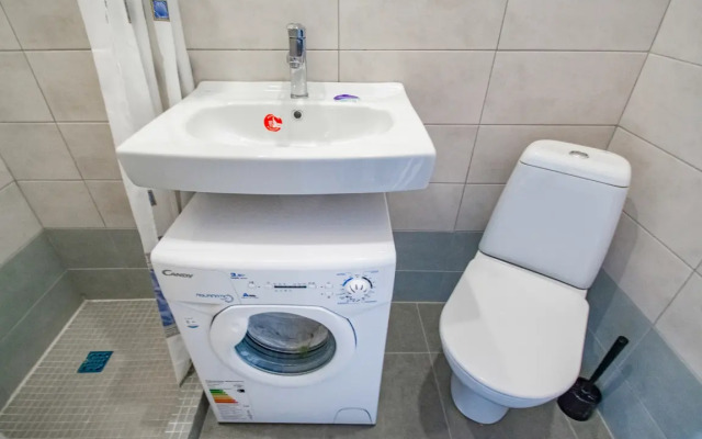 Апартаменты Студия с Балконом Vnukovo