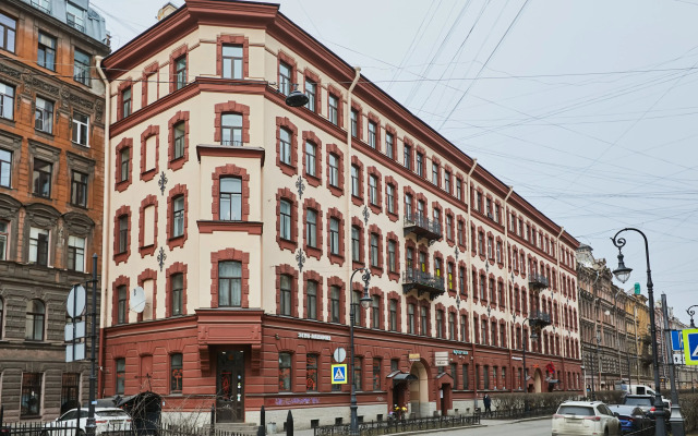 Квартира FlаtStay Пушкинская 9