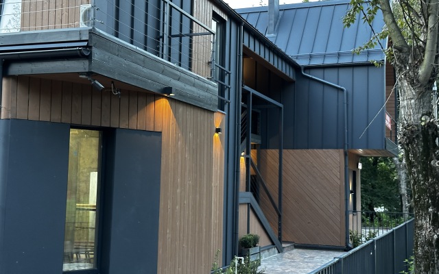 Ozero Apartments