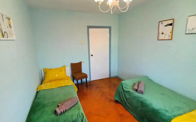 Квартира 3х Комнатная г Кропоткин