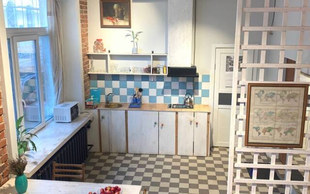 Апартаменты Scandi Loft