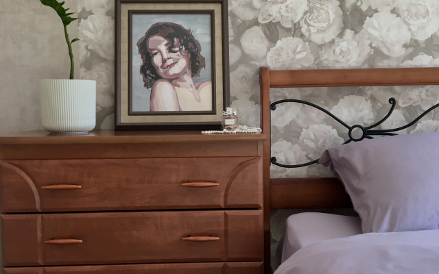 Апартаменты на Парковой