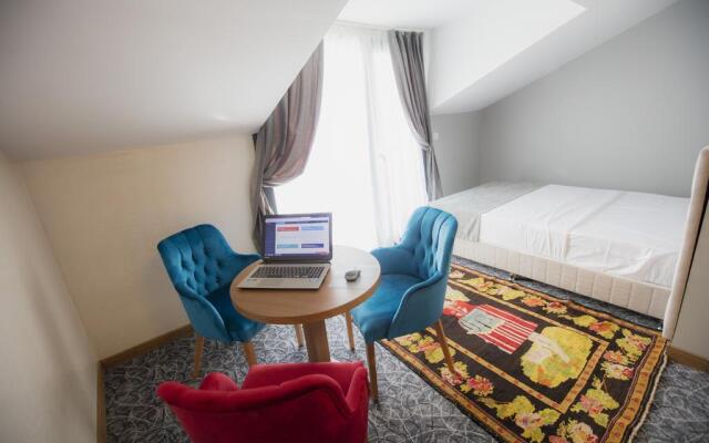 Royal Inci Airport Hotel