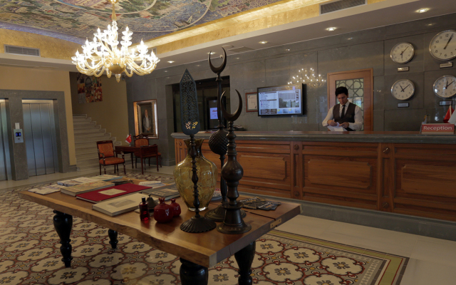 Suadiye Hotel