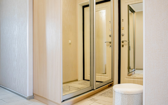 Апартаменты Компактные двухкомнатные