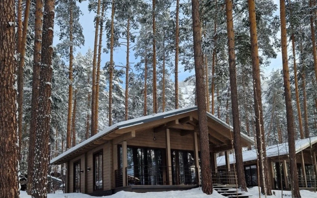 Отель Орлиное гнездо