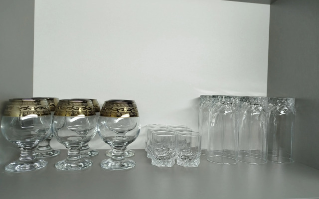 Квартира В тихом районе