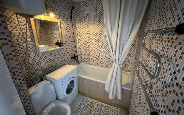 Квартира на Шахтерской набережной 4