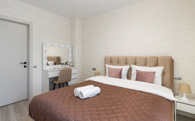 Lyuks Dlya 6 Chelovek Apartments