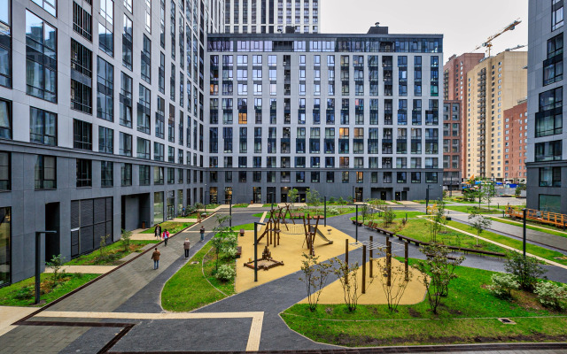 Квартира Hermes Aparts