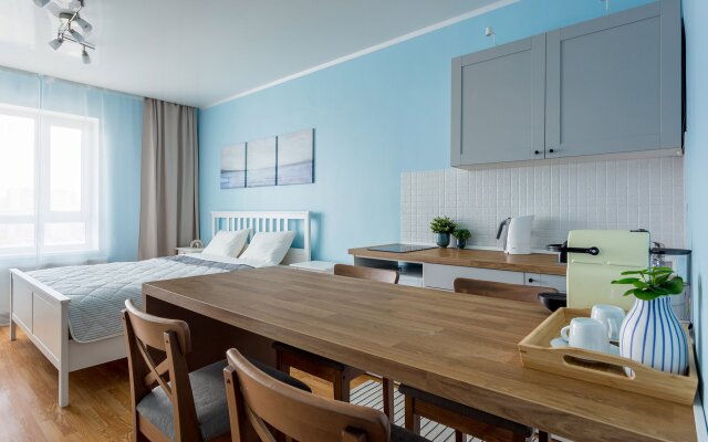 Квартира у парка Галицкого