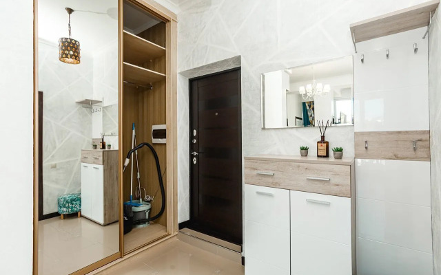 Na Dmitrievoy 5 Flat