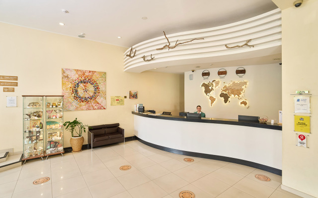 Karelya & SPA Hotel