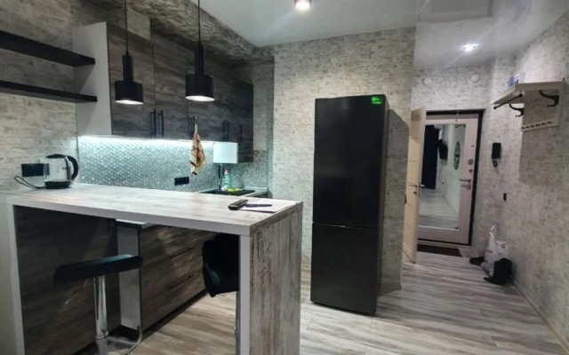 Na 23 Etazhe Gerasimenko, 17/5 Flat
