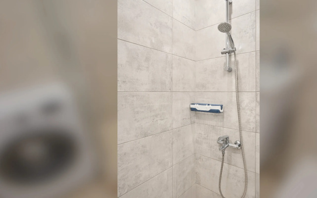 V Novom Dome u Ozera (ap. Nordikkhaus 7) Flat