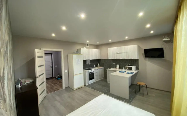 Odnokomnatnaya Uyutnaya 12 Flat