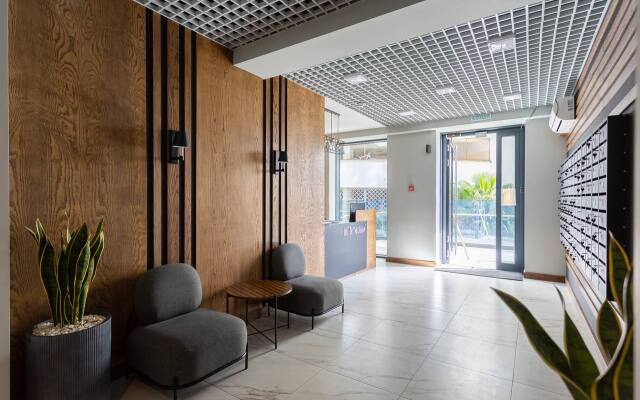 Lamare, Zhk Festivalny Apartments