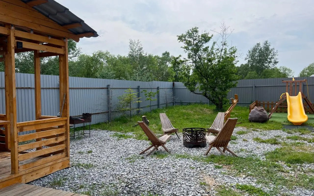 Гостевой дом Коттедж рядом с аэропортом