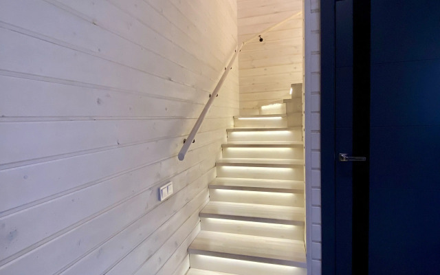 Okhta Park Taunkhaus Alpiyskiy Proyezd 13/6 Chalet