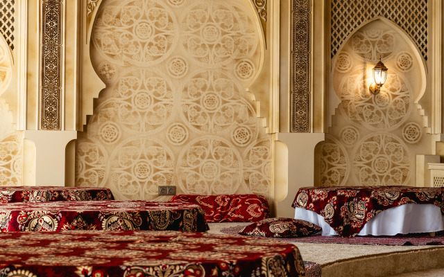 Хостел Alladin capsule