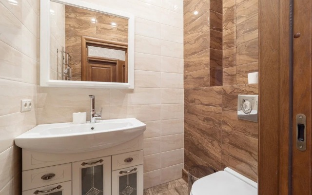 More Rooms apartments in Kristall residential complex