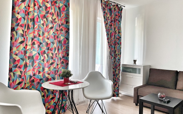 Апартаменты на Комендантский