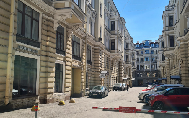 Квартира у Летнего сада